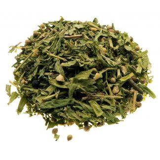 Biologische ayurvedische thee kapha