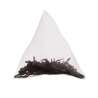 Pyramidezakjes (biologisch afbreekbaar)